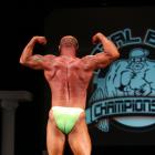 Marquis  Pickard - NPC Total Body Championships 2013 - #1